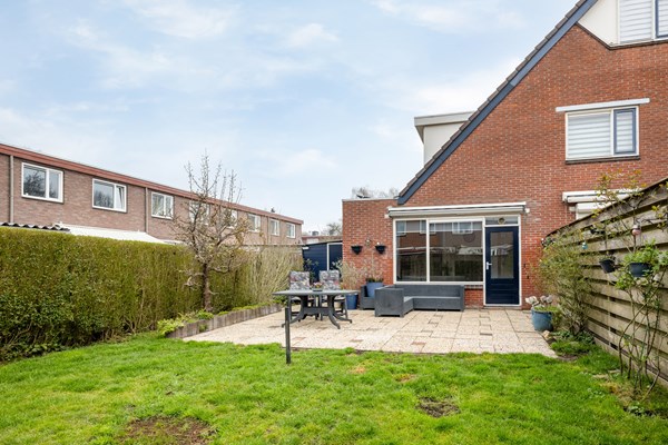 Medium property photo - Frambozentuin 1, 3078 TE Rotterdam